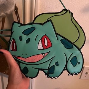 Danielle Nicole Bulbasaur crossbody bag